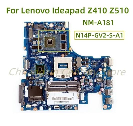 Lenovo Ideapad Z410 Z510 Ʈ  NM-A181, N14P-GV2-S-A1 2G 100% ׽Ʈ Ϸ